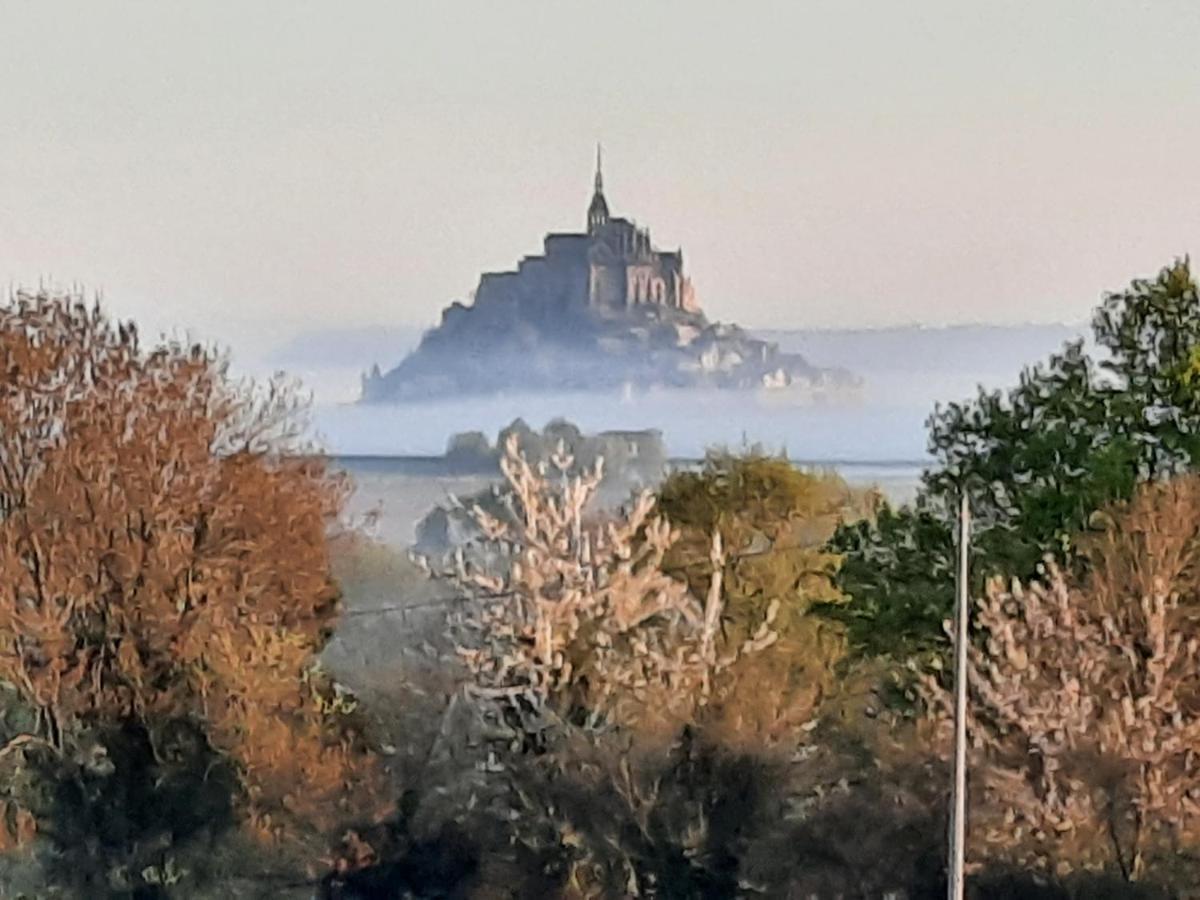 Villa A 5Minutes Du Mont St-Michel Tanis Bagian luar foto